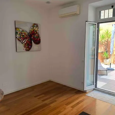 Апартаменты Blancmaisonvaticano Рим