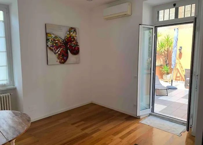 Daire Blancmaisonvaticano Roma